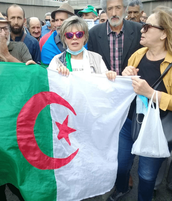 Le pays des droits de l’homme a violé les droits des manifestants pacifiques Algériens à Paris le 17 Octobre 2021